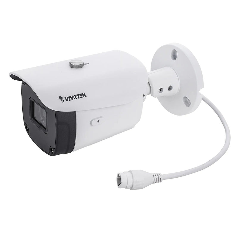 Vivotek Outdoor Ik10 Bullet 2Mp Remote Focus 2.8-12Mm 30M Ir Wdr Pro