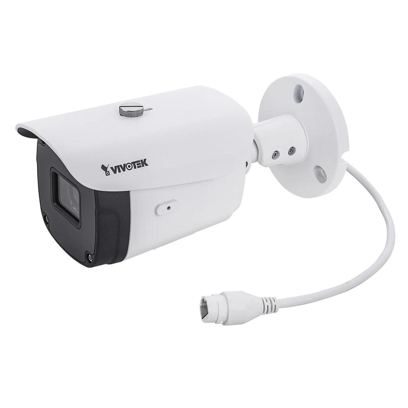Vivotek Outdoor Ik10 Bullet 2Mp Remote Focus 2.8-12Mm 30M Ir Wdr Pro