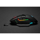 Corsair Dark Core Rgb Pro Performance Wired Wireless Gaming Mouse With Slipstream 16 000 Dpi Black