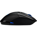 Corsair Dark Core Rgb Pro Performance Wired Wireless Gaming Mouse With Slipstream 16 000 Dpi Black