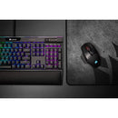Corsair Dark Core Rgb Pro Performance Wired Wireless Gaming Mouse With Slipstream 16 000 Dpi Black