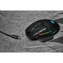 Corsair Dark Core Rgb Pro Performance Wired Wireless Gaming Mouse With Slipstream 16 000 Dpi Black
