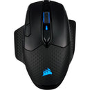 Corsair Dark Core Rgb Pro Performance Wired Wireless Gaming Mouse With Slipstream 16 000 Dpi Black