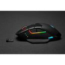 Corsair Dark Core Rgb Pro Performance Wired Wireless Gaming Mouse With Slipstream 16 000 Dpi Black