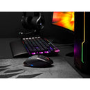 Corsair Dark Core Rgb Pro Performance Wired Wireless Gaming Mouse With Slipstream 16 000 Dpi Black