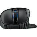 Corsair Dark Core Rgb Pro Performance Wired Wireless Gaming Mouse With Slipstream 16 000 Dpi Black