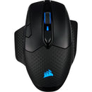 Corsair Dark Core Rgb Pro Performance Wired Wireless Gaming Mouse With Slipstream 16 000 Dpi Black