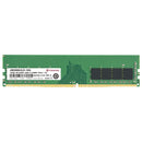 Transcend 16gb Jet Memory Ddr4 2666mhz Desktop U-dimm 1rx8 2gx8 Cl19