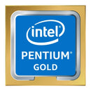 Intel Pentium Dc G6400 - 4 Ghz;  2 Core 4 Thread; 4mb Intel Smartcache; 58w Dtp; Lga 1200 - S Rh3y