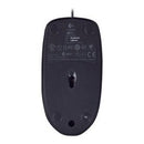 Logitech M90 USB Black, Retail Box, 1 year Limited warranty