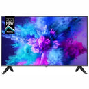 Hisense 40" Direct LED Full HD Smart TV - 1920x1080 Res, 178° Viewing Angle, Wi-Fi, 2x HDMI, 2x USB, USB Playback, Odin OS