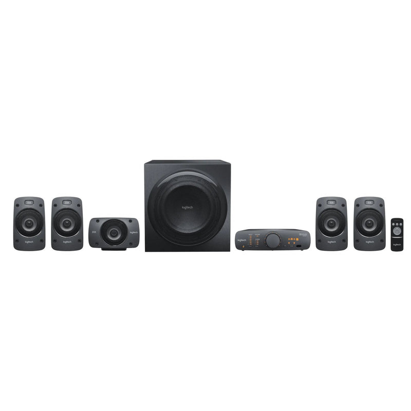 Logitech Speakers - Z906 (5.1
