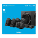 Logitech Speakers - Z906 (5.1