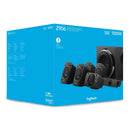 Logitech Speakers - Z906 (5.1
