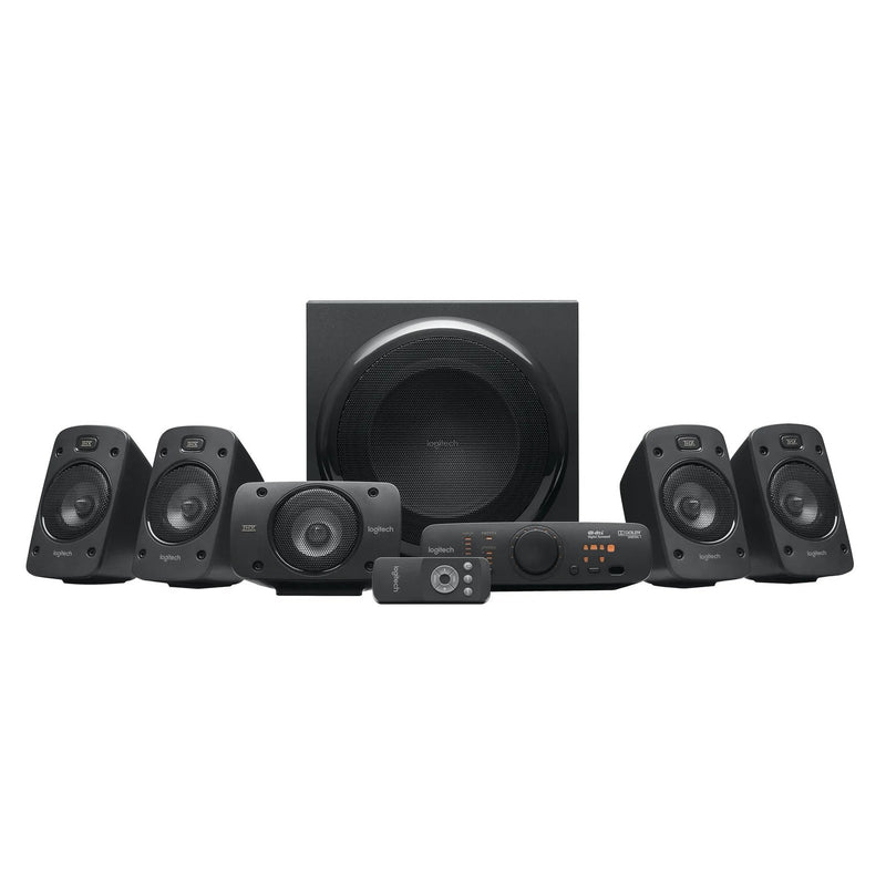 Logitech Speakers - Z906 (5.1