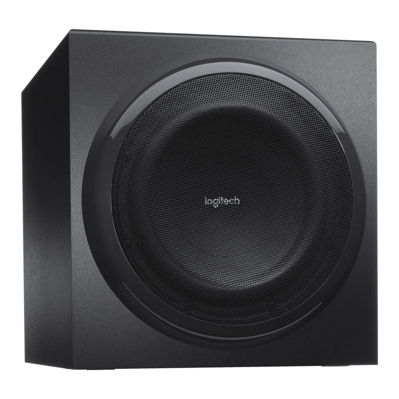 Logitech® Surround Sound Speakers Z906 - N A - Digital - N A - Emea28 - Hardwired With Eu Plug