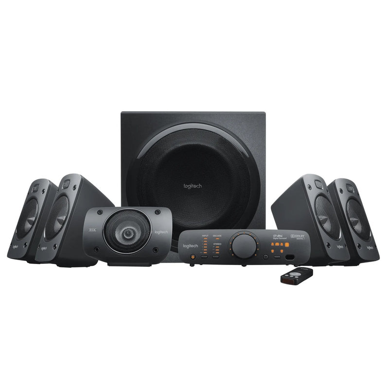 Logitech Speakers - Z906 (5.1