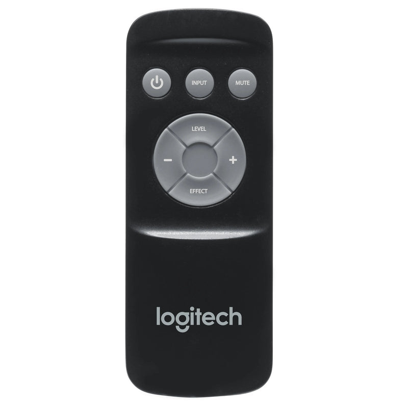 Logitech® Surround Sound Speakers Z906 - N A - Digital - N A - Emea28 - Hardwired With Eu Plug