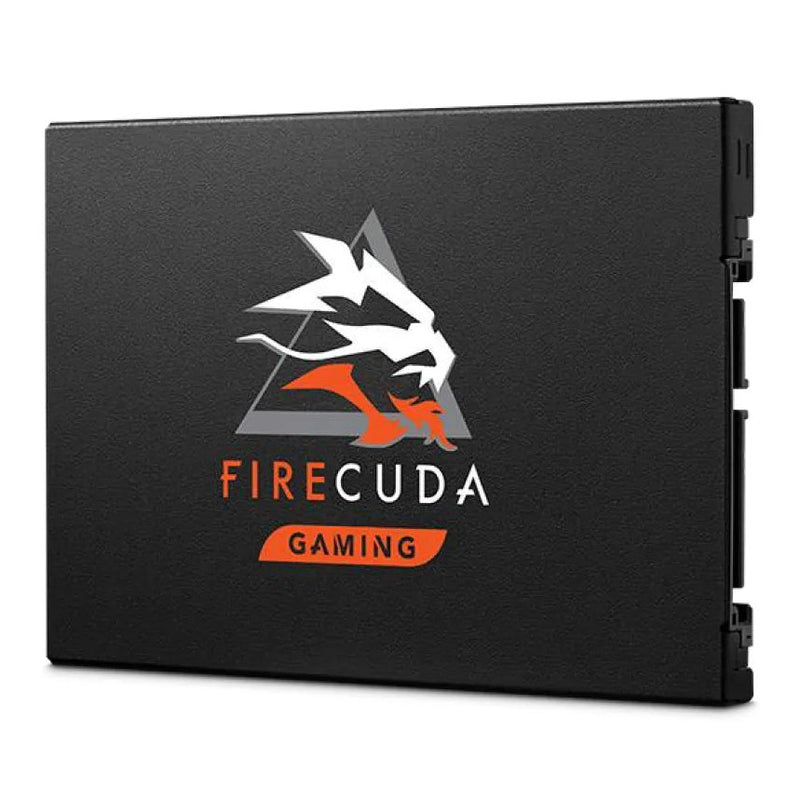 Seagate 4Tb Firecuda 120 Ssd Sata 6Gb S Read 560Mb Write 540Mb 2.5'' Internal 3D Tlc