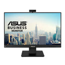Asus Monitor Business Monitor – 23.8 Inch Full Hd Ips Frameless Full Hd Webcam Mic Array Flicker Free Low Blue Light Hdmi