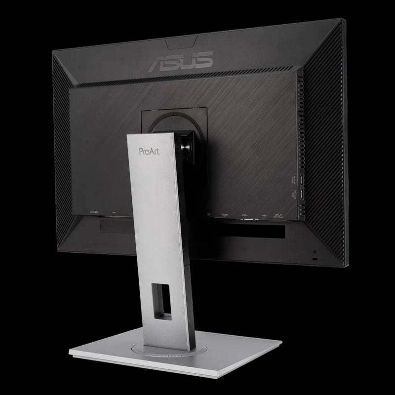 Asus Monitor Asus Proart Display Pa248Qv Professional Monitor – 24.1-Inch 16:10 Ips Wuxga (1920 X 1200) 100% Srgb 100% Rec.709 Color Ac