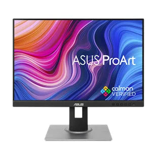Asus Monitor Asus Proart Display Pa248Qv Professional Monitor – 24.1-Inch 16:10 Ips Wuxga (1920 X 1200) 100% Srgb 100% Rec.709 Color Ac