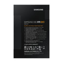 Samsung 870 Qvo 1 Tb Sata Ssd - Read Speed Up To 560 Mb S Write Speed To Up 530 Mb S Random Read Up To 98 000 Iops Random Wri