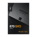 Samsung 870 Qvo 1 Tb Sata Ssd - Read Speed Up To 560 Mb S Write Speed To Up 530 Mb S Random Read Up To 98 000 Iops Random Wri