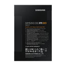 Samsung 870 Qvo 1 Tb Sata Ssd - Read Speed Up To 560 Mb S Write Speed To Up 530 Mb S Random Read Up To 98 000 Iops Random Wri