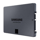 Samsung 870 Qvo 1 Tb Sata Ssd - Read Speed Up To 560 Mb S Write Speed To Up 530 Mb S Random Read Up To 98 000 Iops Random Wri
