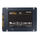 Samsung 870 Qvo 1 Tb Sata Ssd - Read Speed Up To 560 Mb S Write Speed To Up 530 Mb S Random Read Up To 98 000 Iops Random Wri