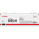 Canon 045H Cyan Toner Approx 2200 Pages