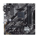 Asus Amd B550 (Ryzen Am4) Micro Atx Motherboard With Dual M.2 Pcie 4.0 1 Gb Ethernet Hdmi D-Sub Dvi Sata 6 Gbps Usb 3.2 Gen 2 Ty