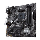 Asus Amd B550 (Ryzen Am4) Micro Atx Motherboard With Dual M.2 Pcie 4.0 1 Gb Ethernet Hdmi D-Sub Dvi Sata 6 Gbps Usb 3.2 Gen 2 Ty