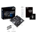 Asus Amd B550 (Ryzen Am4) Micro Atx Motherboard With Dual M.2 Pcie 4.0 1 Gb Ethernet Hdmi D-Sub Dvi Sata 6 Gbps Usb 3.2 Gen 2 Ty