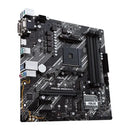 Asus Amd B550 (Ryzen Am4) Micro Atx Motherboard With Dual M.2 Pcie 4.0 1 Gb Ethernet Hdmi D-Sub Dvi Sata 6 Gbps Usb 3.2 Gen 2 Ty