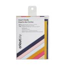 2007254 - Cricut Joy Insert Cards 12-Pack (Sensei)