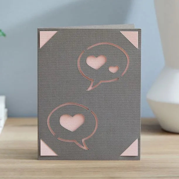 2007257 - Cricut Joy Insert Cards 12-Pack (Pastel)