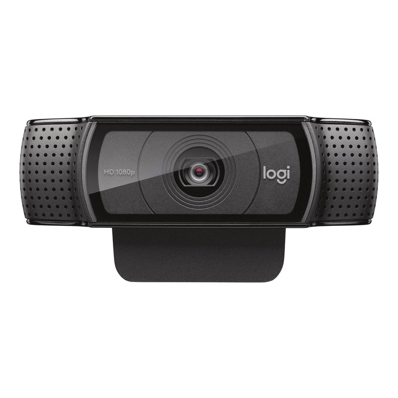 Logitech C920E Business Webcam for Pro Quality Meetings 1 year Limited warranty