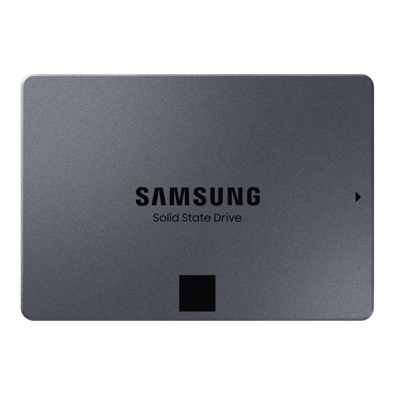 Samsung 870 Qvo 8 Tb Sata Ssd - Read Speed Up To 560 Mb S Write Speed To Up 530 Mb S Random Read Up To 98 000 Iops Random Wri