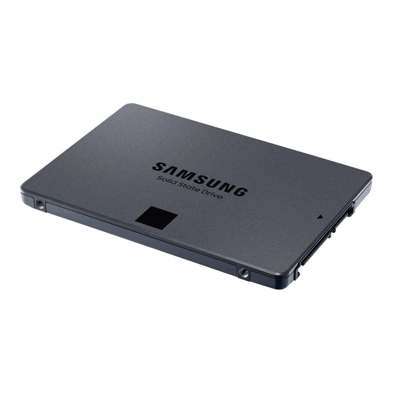 Samsung 870 Qvo 8 Tb Sata Ssd - Read Speed Up To 560 Mb S Write Speed To Up 530 Mb S Random Read Up To 98 000 Iops Random Wri