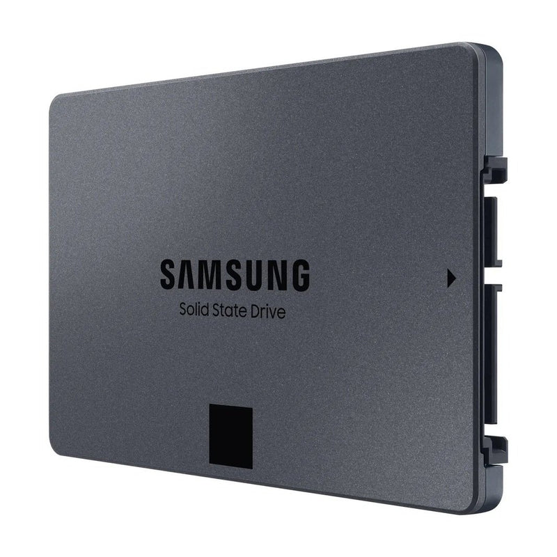 Samsung 870 Qvo 8 Tb Sata Ssd - Read Speed Up To 560 Mb S Write Speed To Up 530 Mb S Random Read Up To 98 000 Iops Random Wri