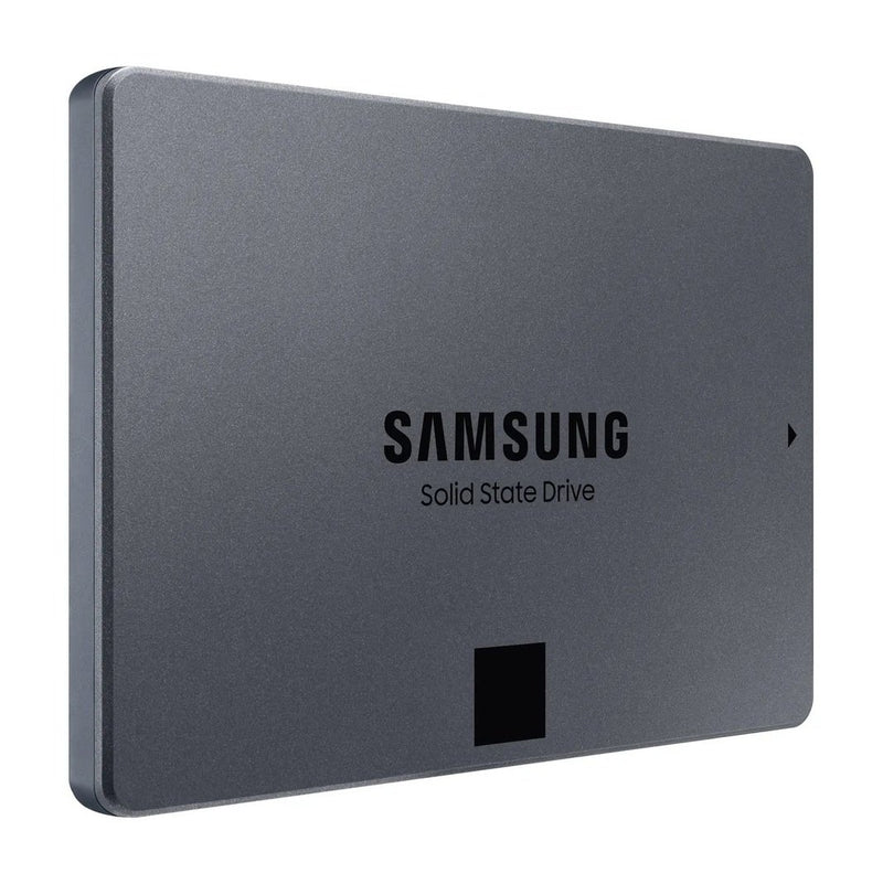 Samsung 870 Qvo 8 Tb Sata Ssd - Read Speed Up To 560 Mb S Write Speed To Up 530 Mb S Random Read Up To 98 000 Iops Random Wri