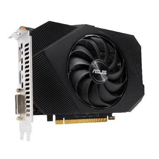 Asus Geforce Gtx 1650 4Gb Gddr6 Graphics Card - Pci Express 3.0, Cuda Core 896, Dvi Hdmi Dp, Hdcp, Triple Display Support