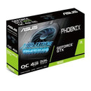 Asus Geforce Gtx 1650 4Gb Gddr6 Graphics Card - Pci Express 3.0, Cuda Core 896, Dvi Hdmi Dp, Hdcp, Triple Display Support