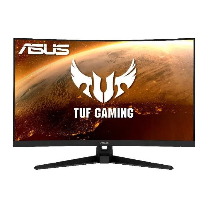 Asus Monitor Curved Gaming Monitor – 27 Inch Wqhd (2560X1440)  165Hz(Above 144Hz)  Extreme Low Motion Blur™  Adaptive-Sync  Freesync™ Premium