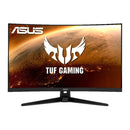 Asus Monitor Curved Gaming Monitor – 27 Inch Wqhd (2560X1440) 165Hz(Above 144Hz) Extreme Low Motion Blur™ Adaptive-Sync Freesync™ Premium