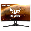 Asus Monitor Curved Gaming Monitor – 27 Inch Wqhd (2560X1440) 165Hz(Above 144Hz) Extreme Low Motion Blur™ Adaptive-Sync Freesync™ Premium