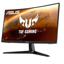 Asus Monitor Curved Gaming Monitor – 27 Inch Wqhd (2560X1440) 165Hz(Above 144Hz) Extreme Low Motion Blur™ Adaptive-Sync Freesync™ Premium