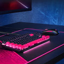 Asus Rog Strix Impact Ii Electro Punk Is An Ambidextrous Ergonomic Gaming Mouse Featuring 6 200 Dpi Optical Sensor Lightweight Desi